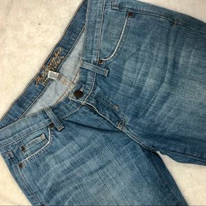 Abercrombie & Fitch Emma Boot Fit Denim